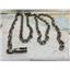 Boaters' Resale Shop of TX 2309 2771.01 ANCHOR 3/8" CHAIN & SWIVEL(16 FT)