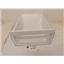 LG Refrigerator AJP73455405 Crisper Drawer-Right Used