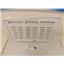 Samsung Refrigerator DA61-07219A Guide Used