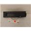 KitchenAid Microwave WP8206493 Relay Control Board Used