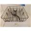 Kenmore Dishwasher W10727422 W10837666 W11219717 Upper Rack Used
