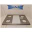 DCS Range 237750 Inner Griddle Cooktop Used