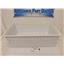 Hisense Refrigerator K2137983 Freezer Middle Drawer Used