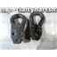 2005 - 2007 FORD F350 F250 6.0 DIESEL AUTO 4X4 OEM FRONT MOUNT TOW HOOKS