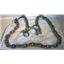 Boaters' Resale Shop of TX 2309 2241.02 LIFTING BRIDLE of 6 FT OF 3/8" SS CHAIN