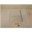 LG Refrigerator AHT73493922 Glass Freezer Shelf w/o Clip Used