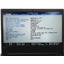 Lot 2 Lenovo ThinkPad E480 i5-8250U 1.60GHz 8GB RAM 256GB SSD 500GB HDD 14in FHD