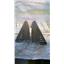 Boaters' Resale Shop of TX 2301 2527.30 SPREADERS 3.25" W x 27" L ALUMINUM PAIR