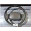 1999 - 2000 FORD F250 F350 XLT 7.3 DIESEL 4X4 OEM LEATHER WRAPPED STEERING WHEEL