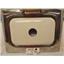 Heartland Range 1120 1110 Model #7100/9100 Outer Oven Door & Handle Used