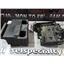 2005 2006 2007 FORD F350 F250 LARIAT 6.0 DIESEL AUTO BATTERY BOX TRAY W/ COVER
