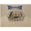 Frigidaire Dishwasher 5304498205 808602202 Upper Rack Used