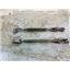 Boaters' Resale Shop of TX 2302 1557.74 MERRIMAN 3/8" JAW-JAW TURNBUCKLES (PAIR)