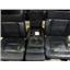 2004 - 2008 FORD F150 LARIAT CREWCAB OEM BLACK LEATHER SEATS W/ CENTRE CONSOLE