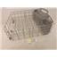 Frigidaire Dishwasher 154524504 154747801 Lower Rack W/ Basket Used