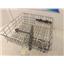 Frigidaire Dishwasher 5304535251 5304506740 Upper Rack w/ Spray Arm Used