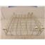 GE Dishwasher WD28X31819 WD28X265 Lower Rack w/ Basket Used