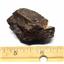 Chondrite Moroccan Stony Meteorite Genuine 45.3 grams w/ COA  #17122 4o
