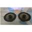Boaters' Resale Shop of TX 2401 5121.11 JL AUDIO C-600X COAXIAL 6" SPEAKERS(C2)