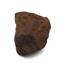 Nantan Iron Nickel Meteorite -Genuine-60.0 gram + card & COA #18027