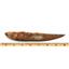 HYBODUS Shark Dorsal Fin Spine Real Fossil 7 1/2  inch 18084