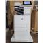 HP LASERJET MFP E62565HS LASER ALL IN ONE EXPERTLY SERVICED WITH HP TONER