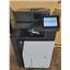 HP COLOR LASERJET MFP M880Z ALL IN ONE PRINTER EXPERTLY SERVICED WITH HP TONERS