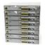 Lot of 8 Cisco881W-GN-A-K9 881W 4x 10/100 802.11n Wireless Security Router