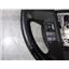 2012 2013 FORD F150 FX4 3.5 ECO AUTO 4X4 OEM LEATHER WRAPPED STEERING WHEEL
