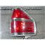 2012 2013 FORD F150 FX4 3.5 ECO BOOST AUTO 4X4 DRIVERS LEFT TAIL LIGHT OEM