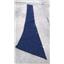 Boaters' Resale Shop of TX 2402 1525.01 BOOM SAIL COVER (32" H x 11' L) CANVAS