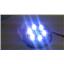 Boaters' Resale Shop of TX 2403 0757.17 BLUEFIN LED UNDERWATER 12 VDC BOAT LIGHT