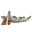 Unprepared Subhyracodon Lower Jaw Fossil 30 Mil Yrs Old #18117