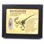 Dromeosaur Raptor Dinosaur Tooth Fossil .632 inch 18134