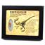 Dromeosaur Raptor Dinosaur Tooth Fossil .657 inch 18138