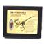 Dromeosaur Raptor Dinosaur Tooth Fossil .825 inch 18147