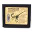 Dromeosaur Raptor Dinosaur Tooth Fossil .670 inch 18148