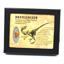 Dromeosaur Raptor Dinosaur Tooth Fossil .625 inch 18149