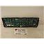 GE Range WB27T11430 User Interface Control Board Used