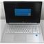 HP Laptop 17-cn0xxx i3-1125G4 2.00GHz 8GB RAM 256GB SSD 17.3in FHD NO OS READ !!
