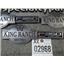 1999 - 2007 FORD F350 LARIAT OEM KING RANCH FENDER TAILGATE EMBLEMS (3) PIECE