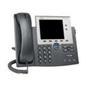 Cisco CP-7945G 7945 Unified IP Phone, Color 5-INCH TFT Display, VoIP NEW