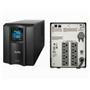 APC SMC1000 Smart-UPS Power Backup, LCD 1000VA 600W 120V Tower New Batteries