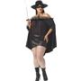 La Bandida Sexy Plus Size Zorro Adult Costume