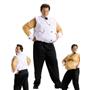 Not So Sexy Fat Male Stripper Adult Costume