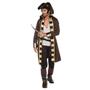 Buccaneer Captain Pirate Adult Costume
