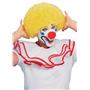 Yellow Afro Curly Clown Wig