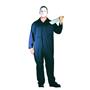 Navy Blue Jumpsuit Adult Mens Coveralls Overalls Costume