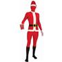 Santa Claus Disappearing Man Adult Costume XL