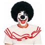 Black Afro Clown Wig